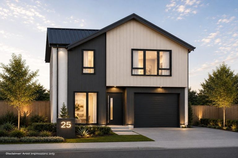 Photo of property in 25 Black Angus Boulevard, Karaka, 2580