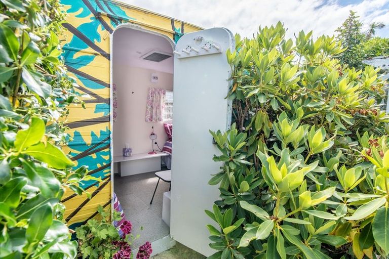 Photo of property in 30 Okains Bay Road, Robinsons Bay, Akaroa, 7581