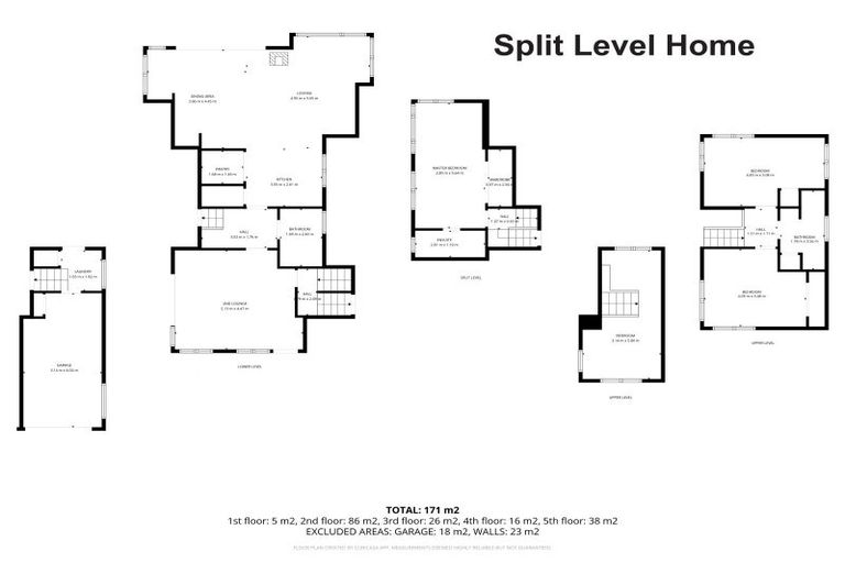 Photo of property in 7 Harbourview Street, Mangawhai Heads, Mangawhai, 0505