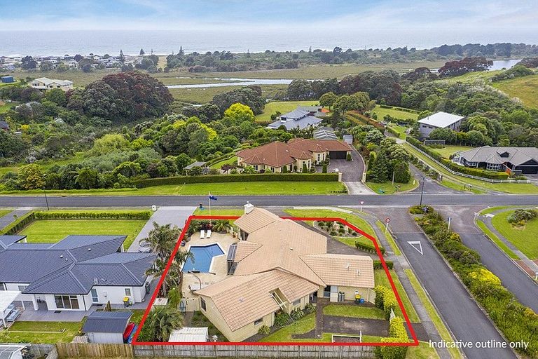 Photo of property in 119 Koutunui Road, Athenree, Katikati, 3177
