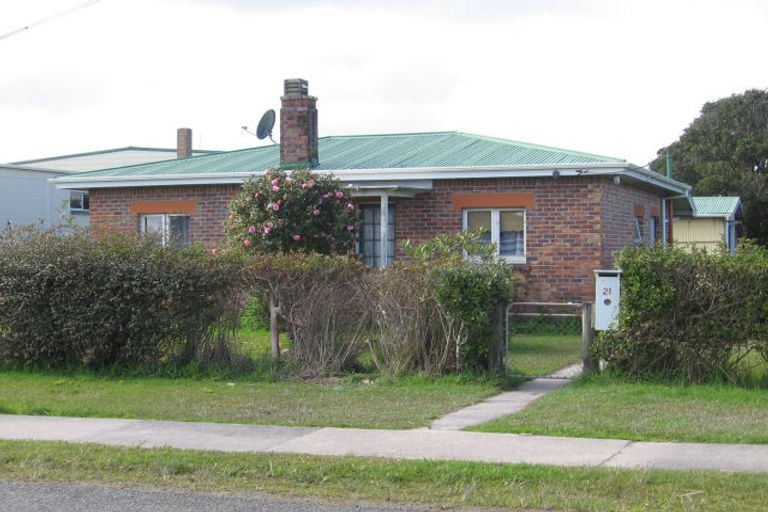 Photo of property in 21 Onslow Street, Dargaville, 0310