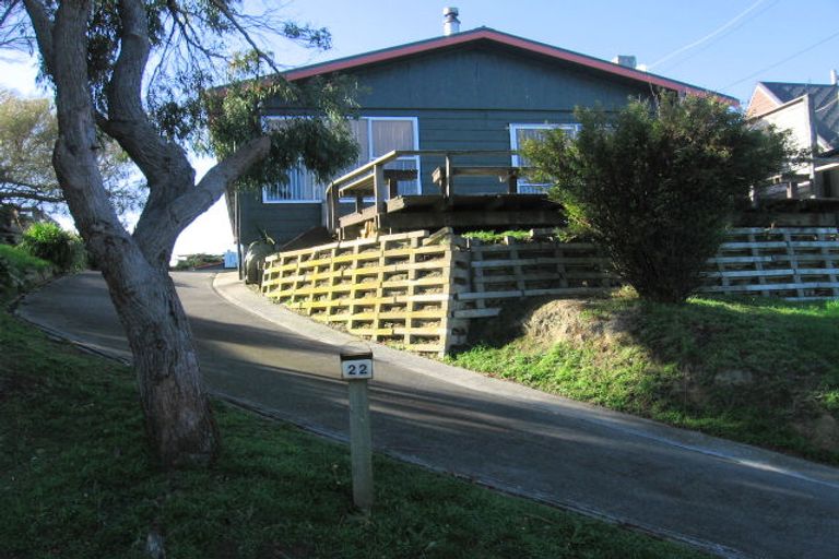 Photo of property in 22 Ogilvy Terrace, Plimmerton, Porirua, 5026