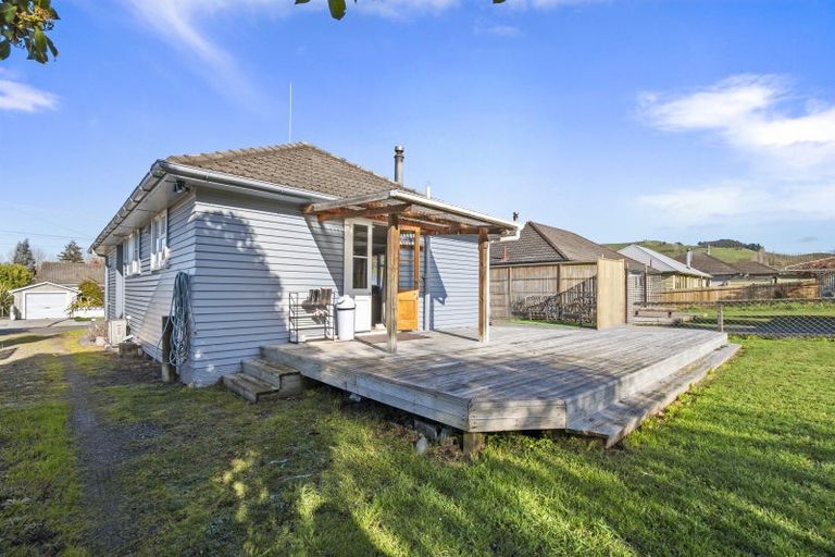 Photo of property in 17 Takahe Street, Taihape, 4720