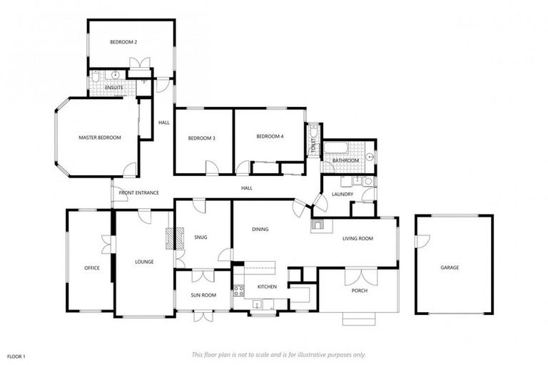 Photo of property in 120 Tarbert Street, Alexandra, 9320