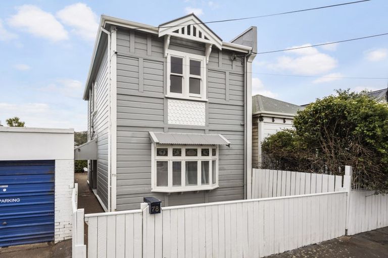 Photo of property in 78 Owen Street, Newtown, Wellington, 6021