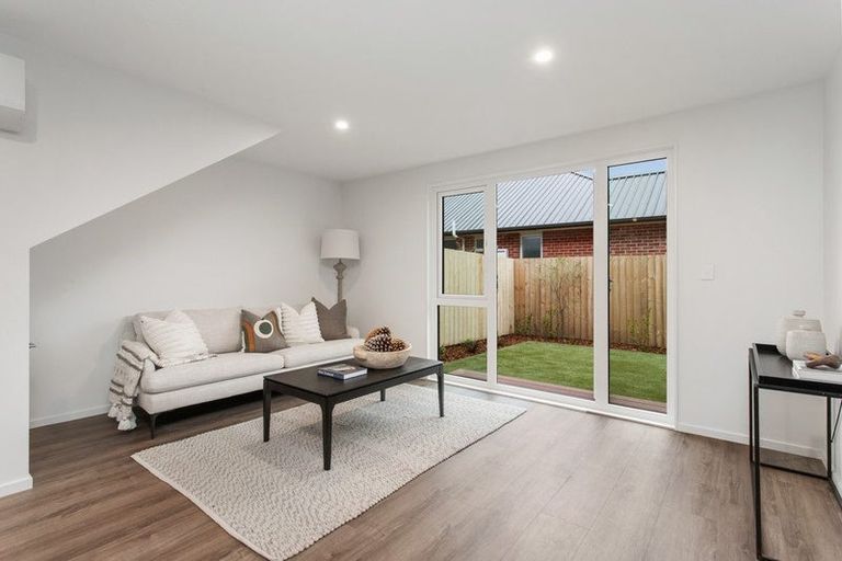 Photo of property in 1/37 Evesham Crescent, Spreydon, Christchurch, 8024