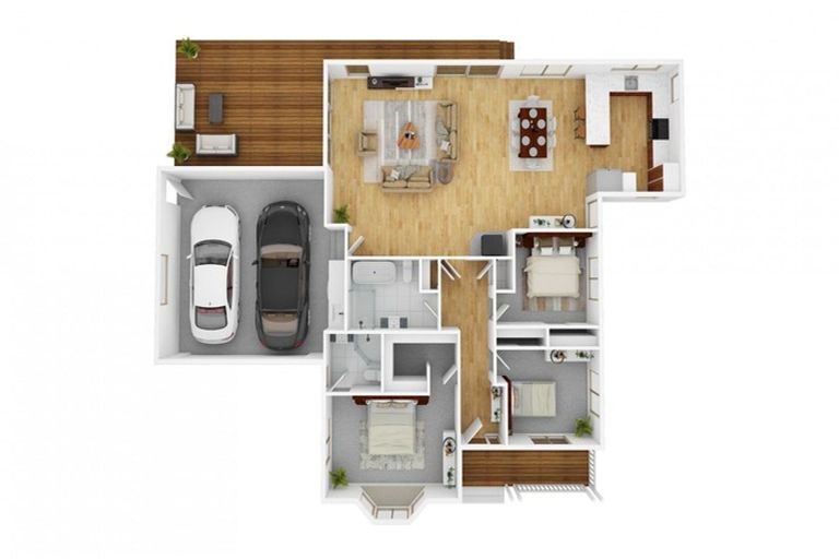 Photo of property in 7 Newbrook Terrace, Darfield, 7510