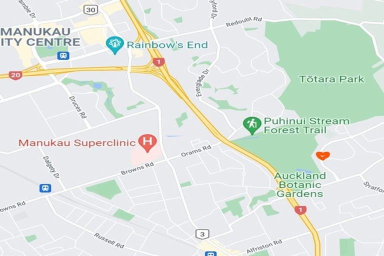 Photo of property in 6 Kuripaka Crescent, The Gardens, Auckland, 2105