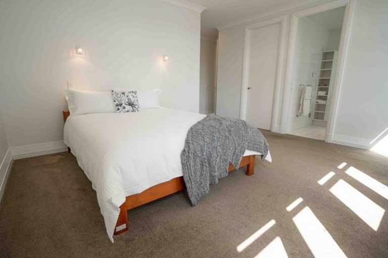 Photo of property in Kelvin House, 8d/16 The Terrace, Wellington Central, Wellington, 6011