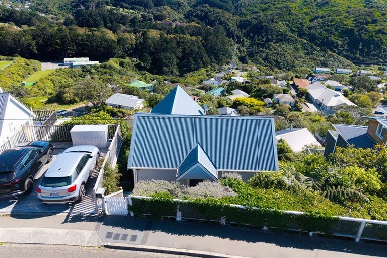 Photo of property in 133 Pembroke Road, Wilton, Wellington, 6012