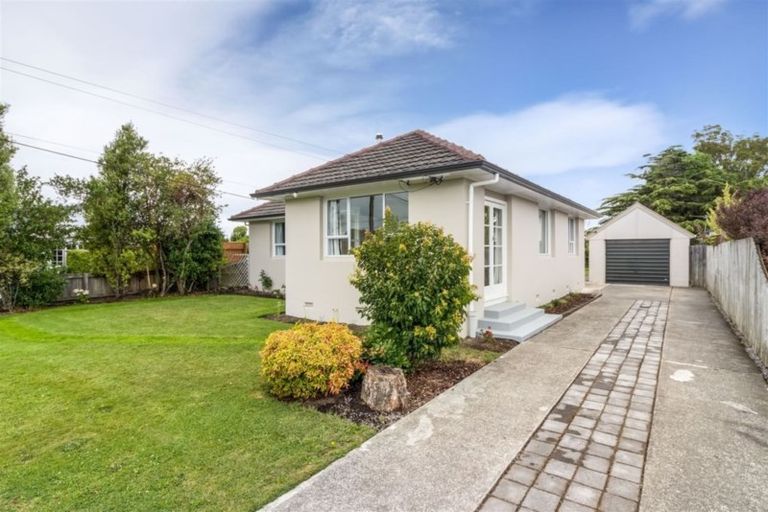 Photo of property in 9 Manuka Street, Mairehau, Christchurch, 8013