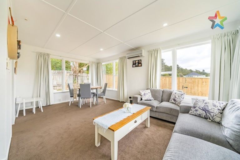 Photo of property in 10d Bull Avenue, Wainuiomata, Lower Hutt, 5014