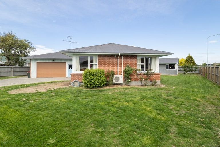 Photo of property in 91 Grove Street, Tinwald, Ashburton, 7700