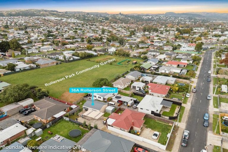 Photo of property in 36a Rollerson Street, Papakura, 2110