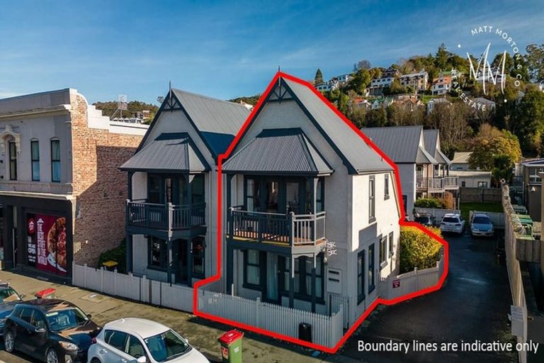 Photo of property in 814 Great King Street, North Dunedin, Dunedin, 9016