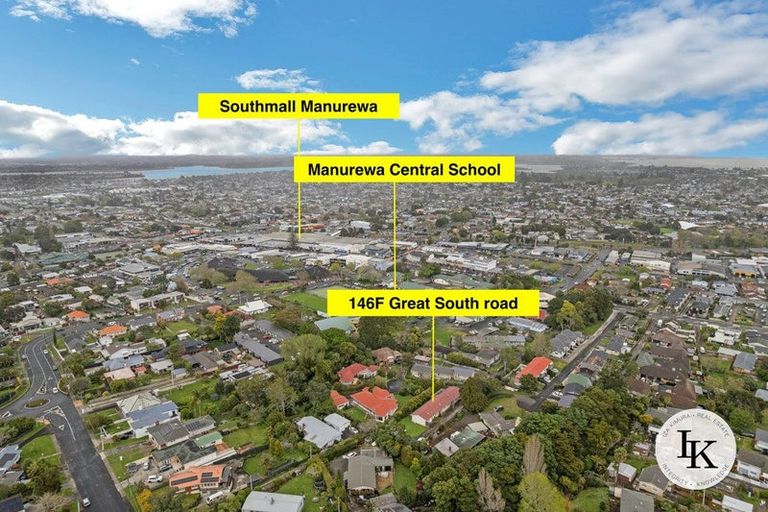 Photo of property in 146f Great South Road, Manurewa, Auckland, 2102