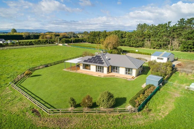 Photo of property in 1582 Rongotea Road, Kairanga, Palmerston North, 4475