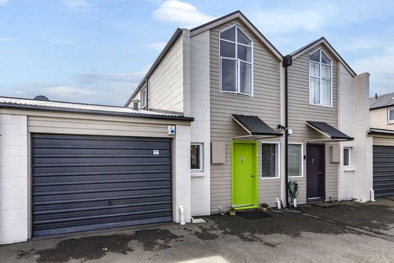 Photo of property in 4/115 Waltham Road, Sydenham, Christchurch, 8023