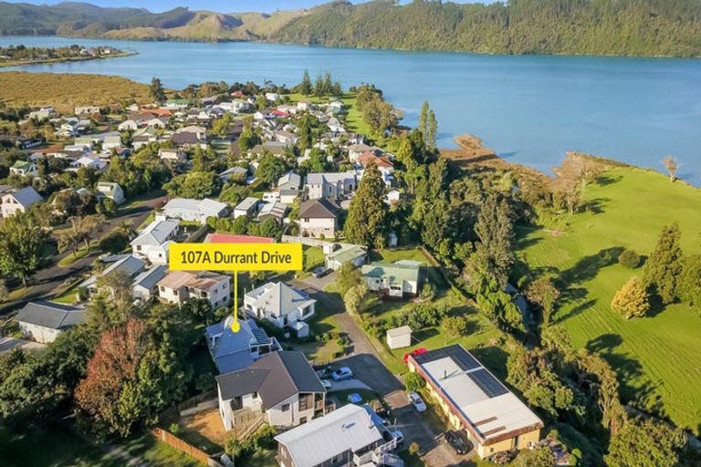 Photo of property in 107a Durrant Drive, Whangamata, 3620