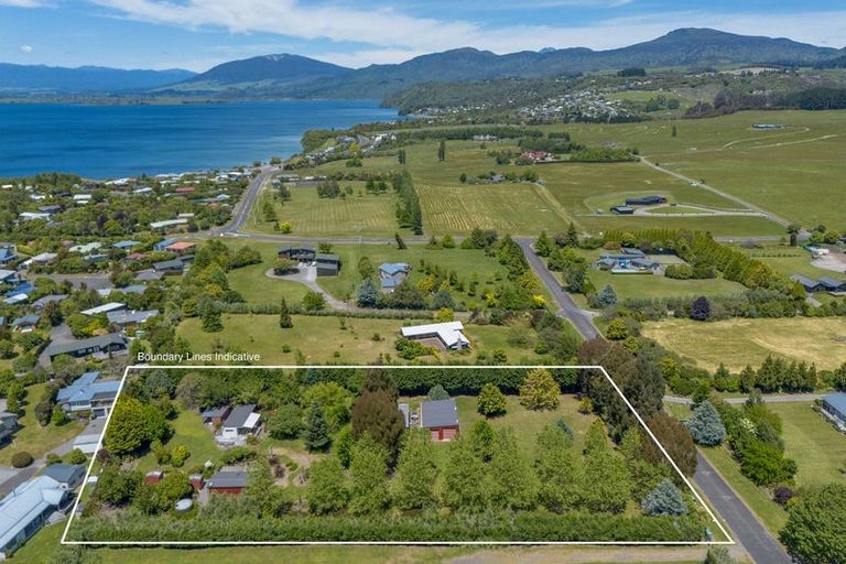 Photo of property in 20 Riverpark Drive, Kuratau, Turangi, 3381