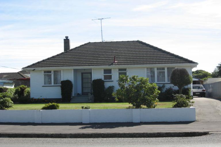 Photo of property in 25 William Street, Ashburton, 7700