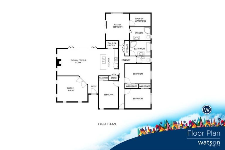 Photo of property in 14 George Street, Bulls, 4818