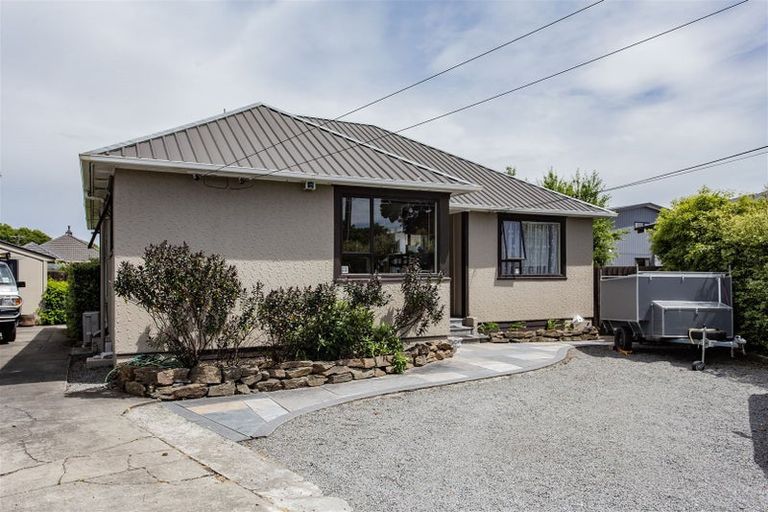 Photo of property in 7 Hartnell Place, Avonside, Christchurch, 8061
