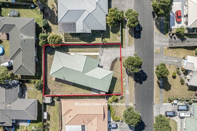 Photo of property in 21 Settlers Cove, Weymouth, Auckland, 2103