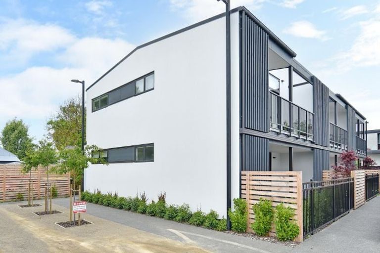 Photo of property in 101/142 Leinster Road, Merivale, Christchurch, 8014
