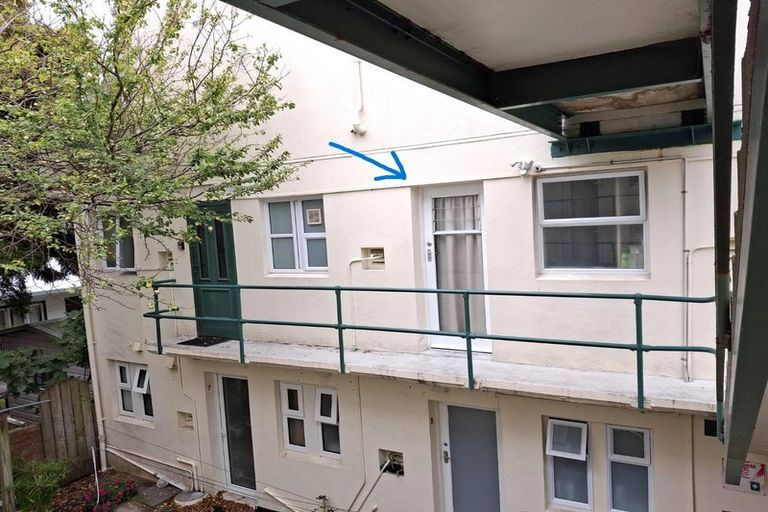 Photo of property in Avon Apartments, 11/313 The Terrace, Te Aro, Wellington, 6011