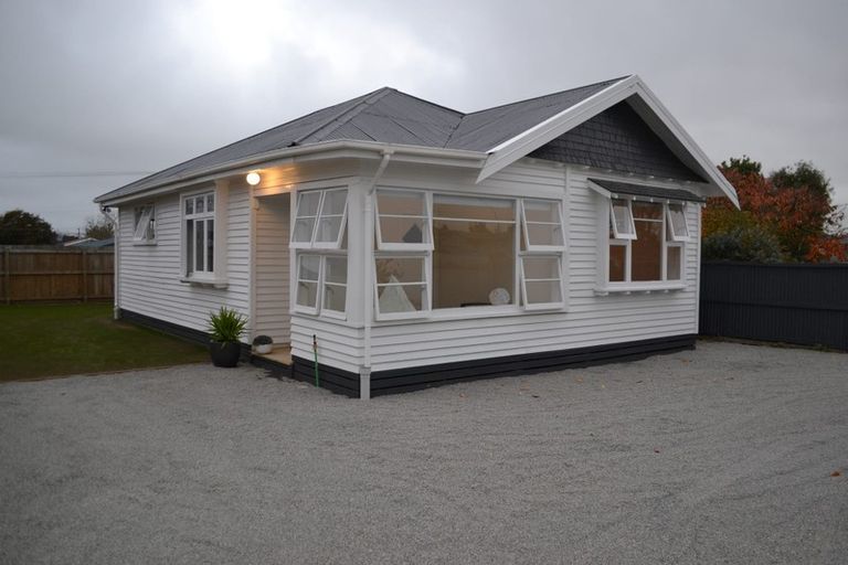 Photo of property in 6a Graham Street, Tinwald, Ashburton, 7700