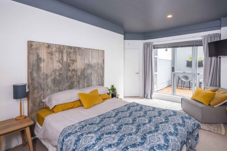 Photo of property in Dixonlane Apartments, 14/7 Feltex Lane, Te Aro, Wellington, 6011