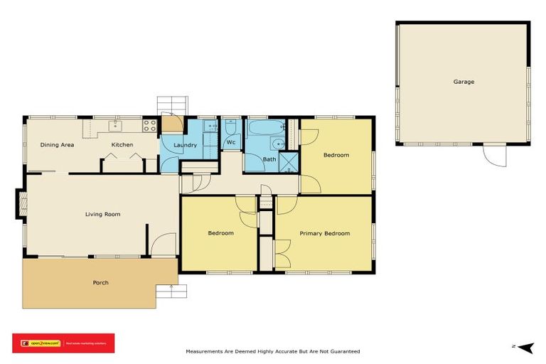 Photo of property in 52 Kea Street, Selwyn Heights, Rotorua, 3015