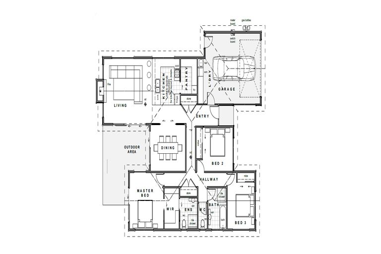 Photo of property in 90 Weston Road, St Albans, Christchurch, 8052