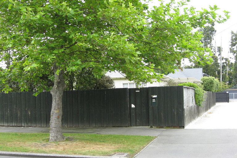 Photo of property in 44a Tabart Street, Woolston, Christchurch, 8023