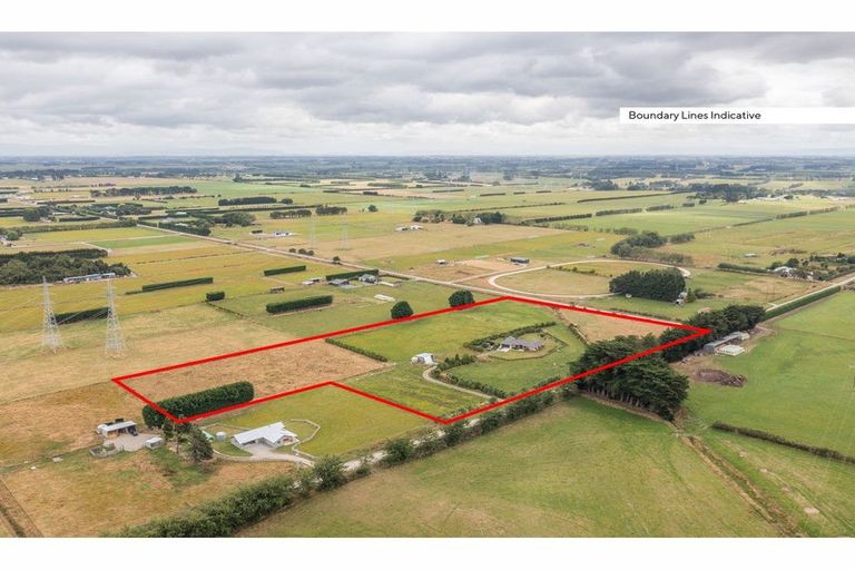 Photo of property in 180 Helena Road, Makarewa, Invercargill, 9876