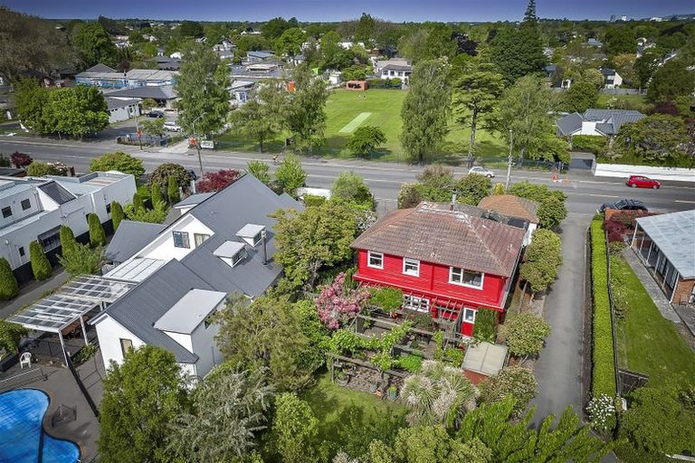 Photo of property in 143 Clyde Road, Burnside, Christchurch, 8053