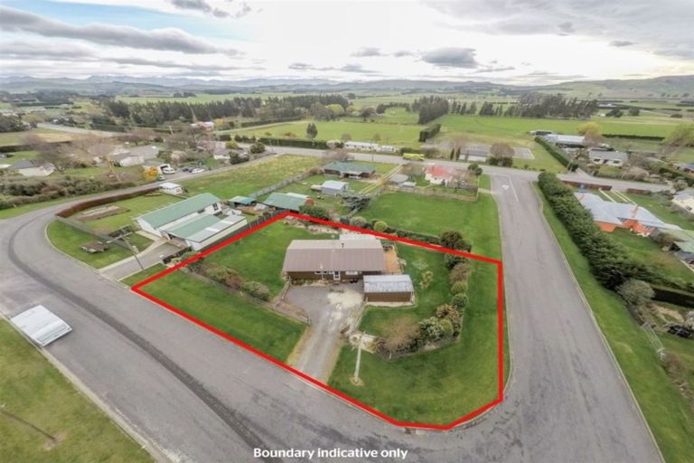 Photo of property in 18 Denham Terrace, Waikari, 7420