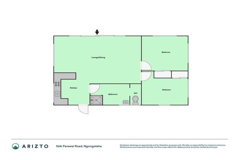 Photo of property in 56a Parawai Road, Ngongotaha, Rotorua, 3010