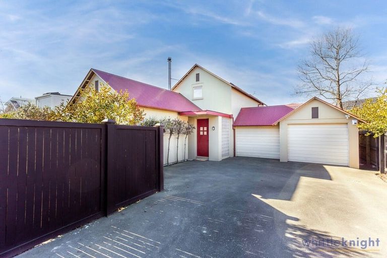 Photo of property in 42 Bennett Street, Papanui, Christchurch, 8053