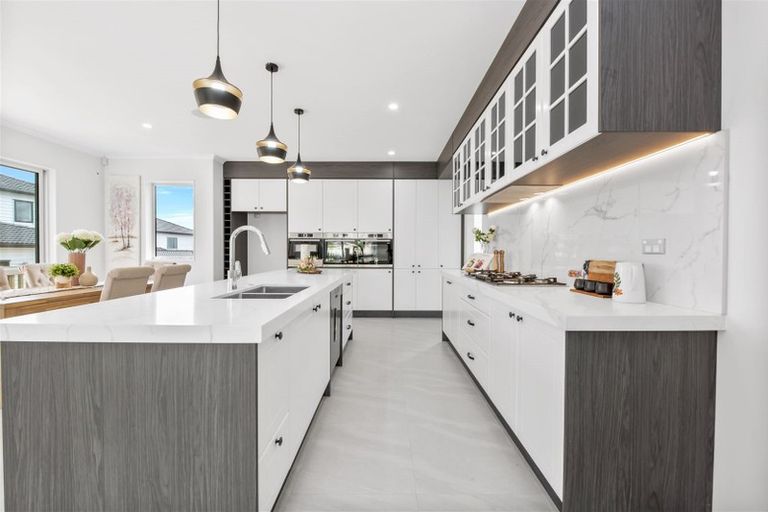 Photo of property in 46 Elevation Street, Flat Bush, Auckland, 2019