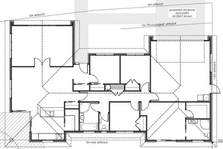 Photo of property in 135 Fairway Drive, Morrinsville, 3300