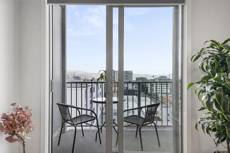 Photo of property in 807/8 Wigan Street, Te Aro, Wellington, 6011