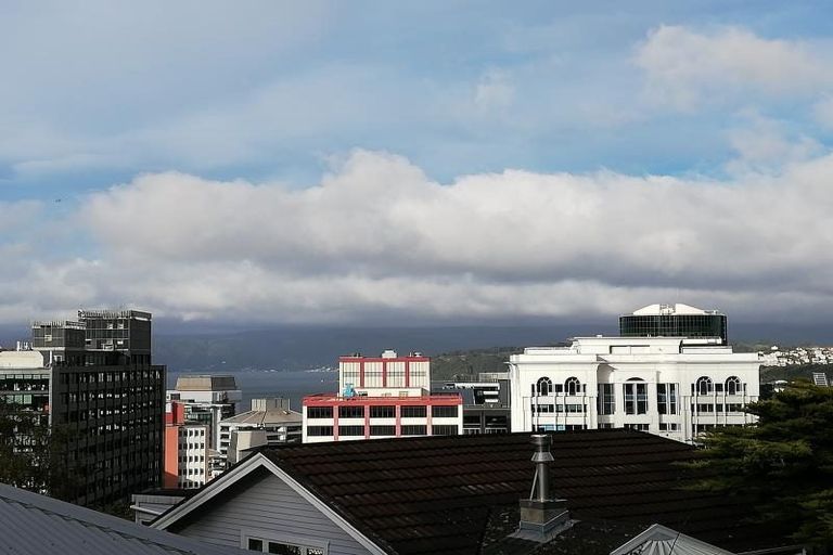 Photo of property in 1/83 Bolton Street, Kelburn, Wellington, 6012