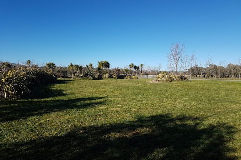 Photo of property in 321p Georges Road, Glasnevin, Amberley, 7482