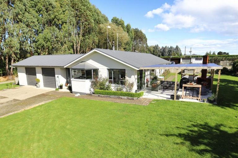 Photo of property in 500 Mill North, Roslyn Bush, Invercargill, 9876