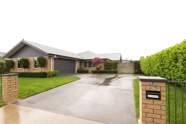 Photo of property in 24 Aquila Crescent, Rototuna North, Hamilton, 3210