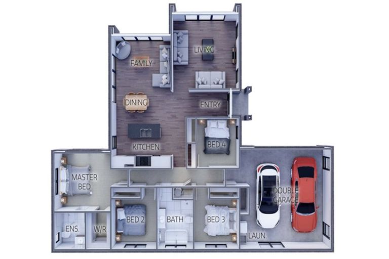 Photo of property in 157 Newman Road, Stillwater, Silverdale, 0993