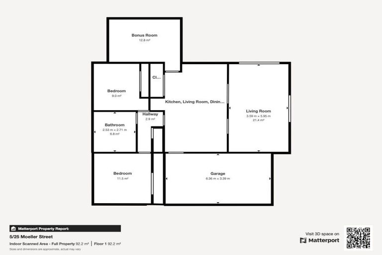 Photo of property in 5/25 Moeller Street, Taradale, Napier, 4112