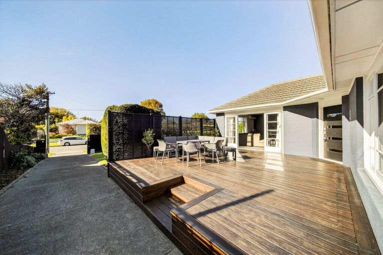 Photo of property in 163 Condell Avenue, Papanui, Christchurch, 8053